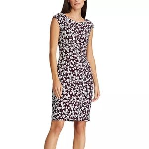 Lauren by Ralph Lauren Purple dress